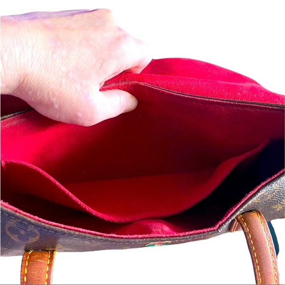 TRADE. 🎉HP🎉Louis Vuitton Sonatine. EUC!! Vintage & Retired - Picture 4 of 9